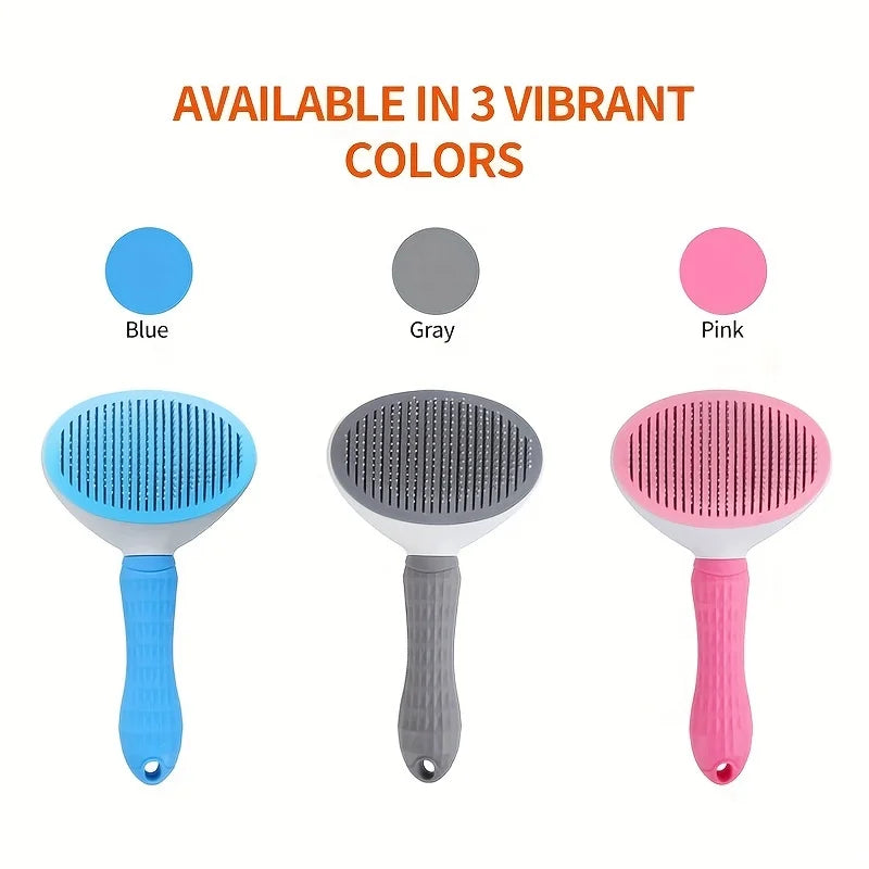 FurSweep™ One-Click Pet HaiFurSweep™ One-Click Pet Hair Combr Comb