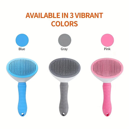 FurSweep™ One-Click Pet HaiFurSweep™ One-Click Pet Hair Combr Comb