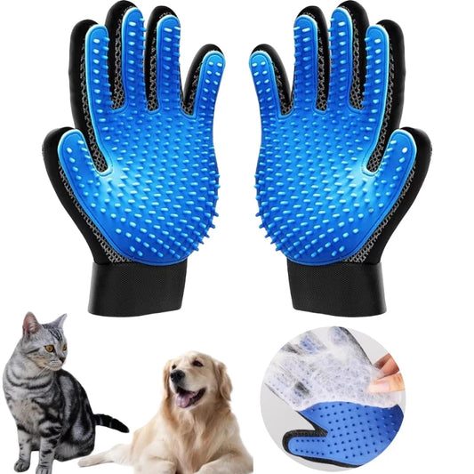 FurEase™ 2-in-1 Pet Grooming Kit