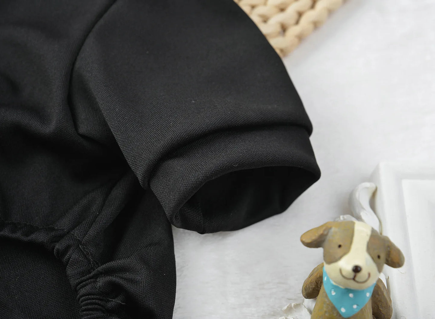 Halloween Skeleton Pet Costume – Glow-in-the-Dark Outfit for Dogs & Cats