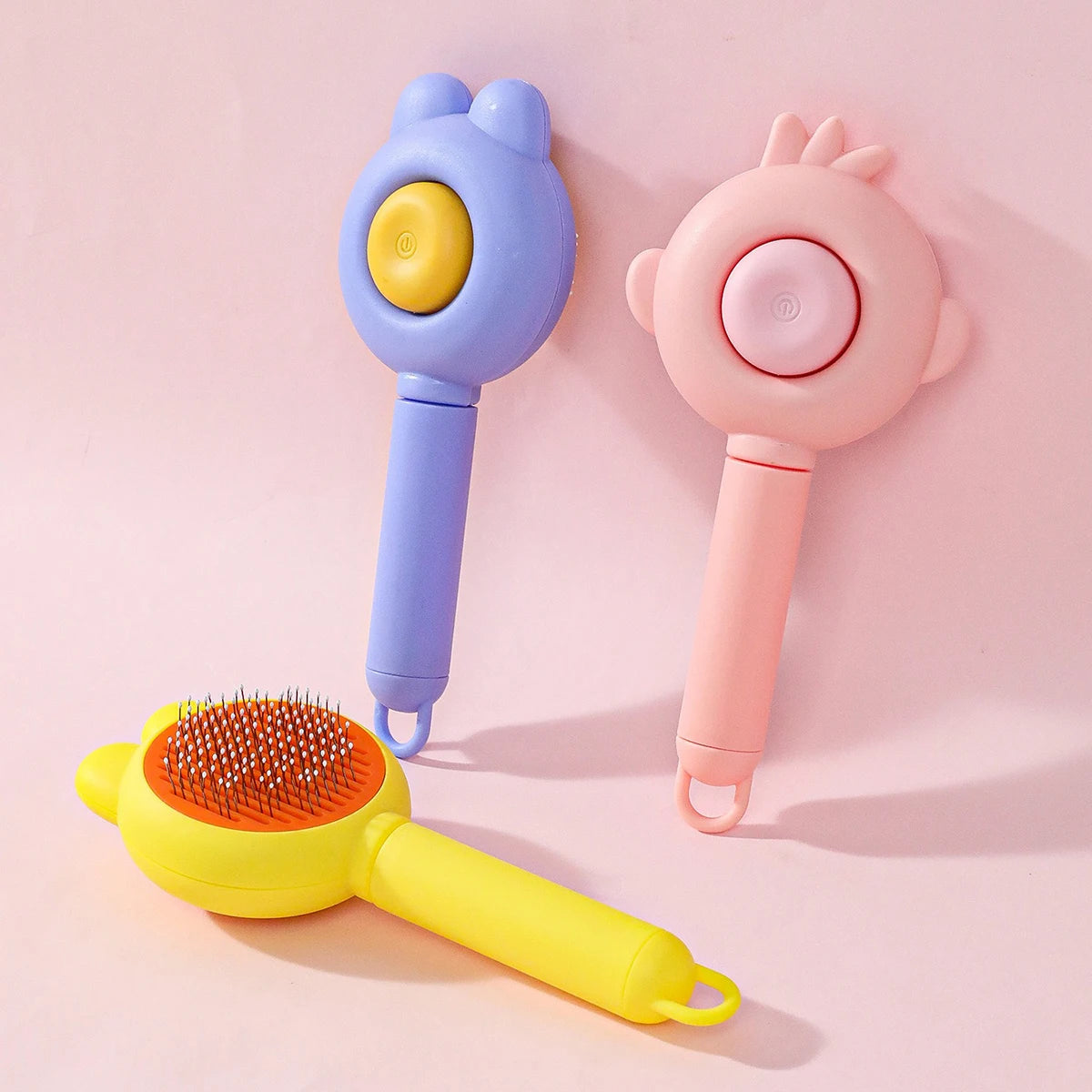 PawEase™ One-Click Pet Hair Comb