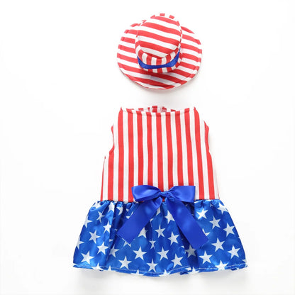 Halloween & Christmas Pet Costume – Cat & Dog Cosplay Dress-Up Outfit
