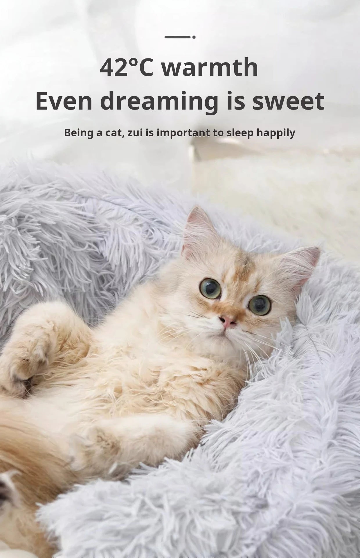 Autumn And Winter Soft Plush Pet Bed And Pet Bed Winter Warm And Cold Plush Comforter Nest Shell Cat Nest Semi-enclosed Cat Nest