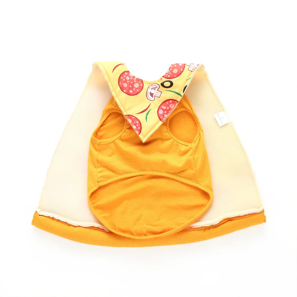 Halloween & Christmas Pet Costume – Cat & Dog Cosplay Dress-Up Outfit