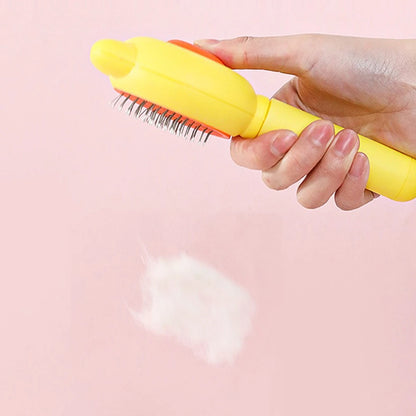PawEase™ One-Click Pet Hair Comb
