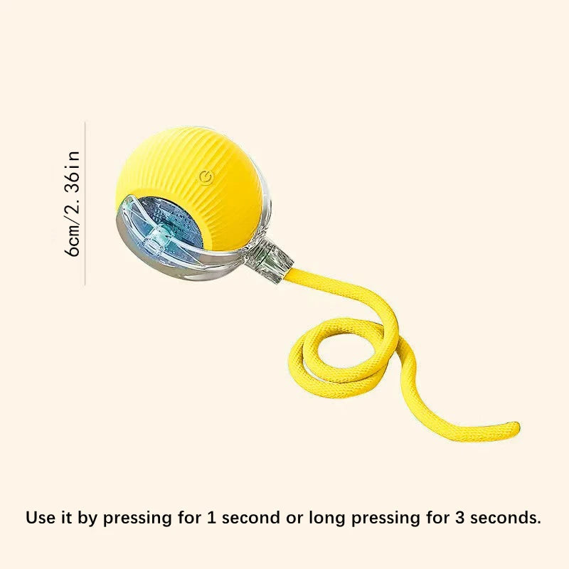PawMotion Smart Interactive Pet Ball