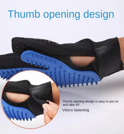 FurEase™ 2-in-1 Pet Grooming Kit