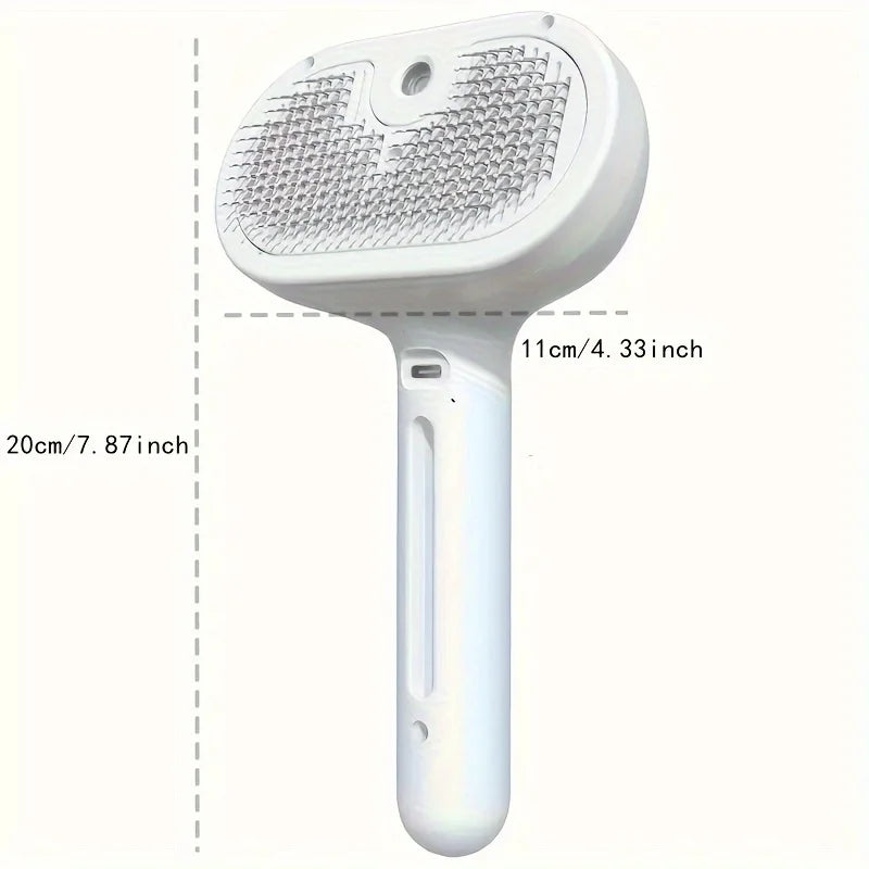 MistPaw™ Hydrating Pet Comb