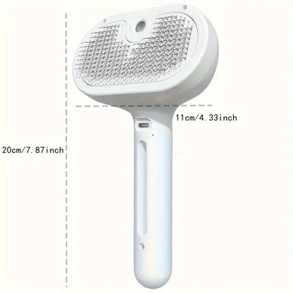 MistPaw™ Hydrating Pet Comb