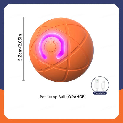 PawMotion Smart Interactive Pet Ball
