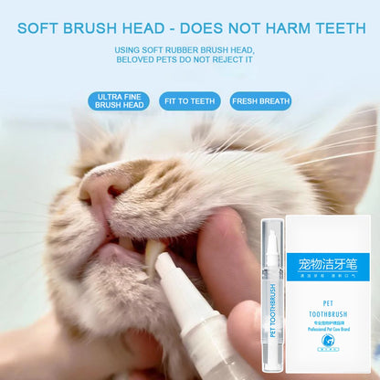 Pet Oral Repair Pen – Pet-Friendly Oral Care for Dogs & Cats