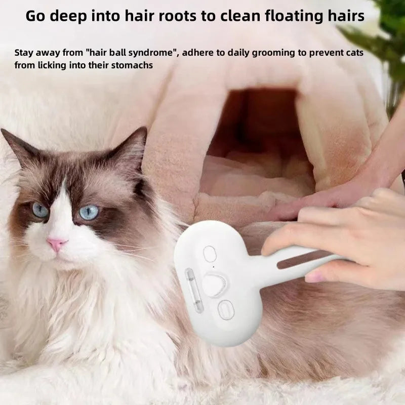 MistPaw™ Hydrating Pet Comb