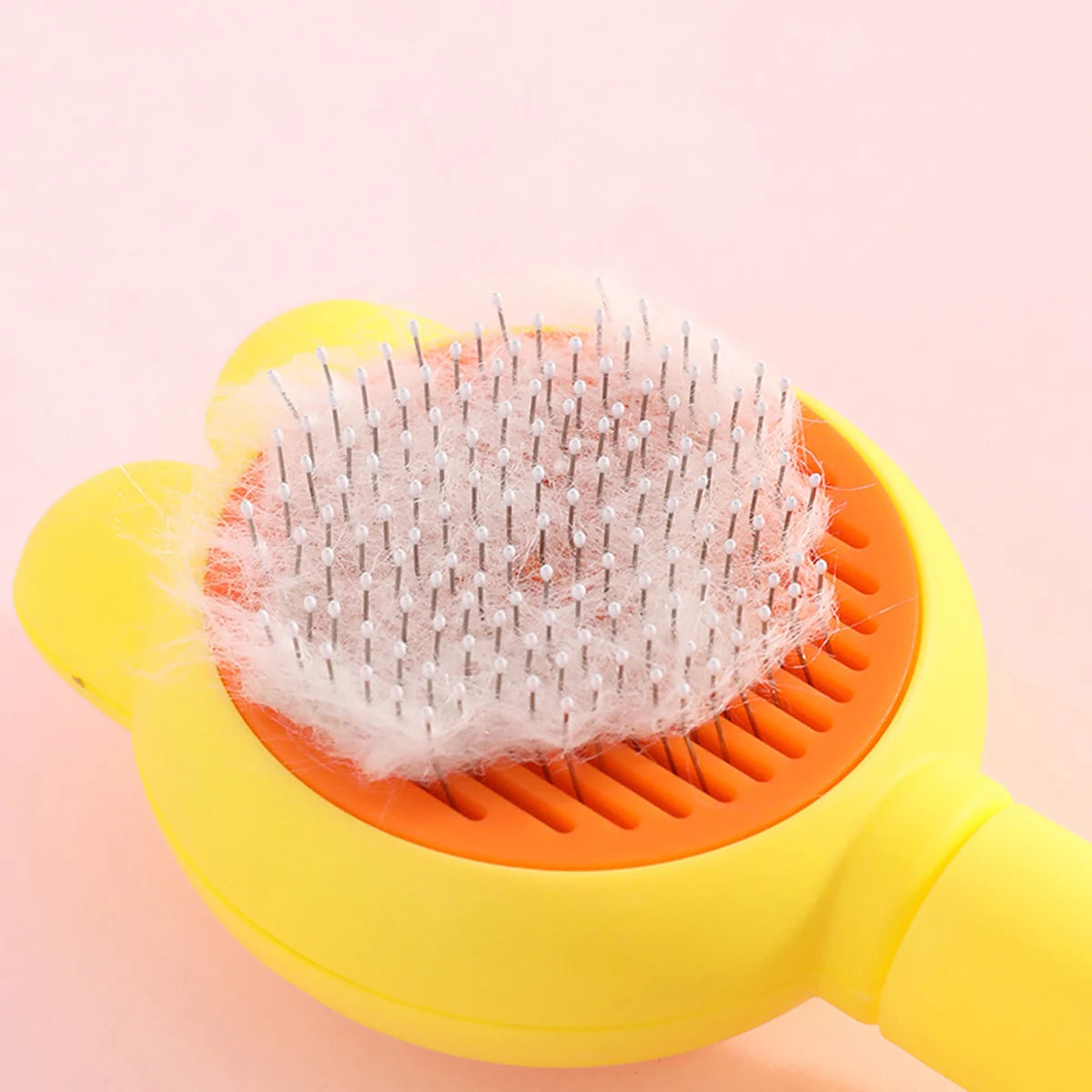PawEase™ One-Click Pet Hair Comb