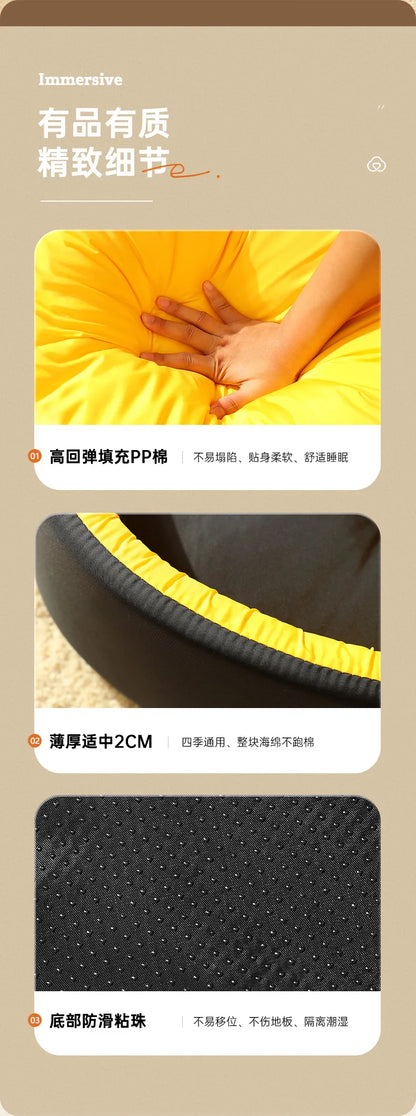 Big Dog Bed Bed's Dog Beds for Large Dogs Accessories Pet Items Pets Medium Cushion Mat Supplies Products Home Garden