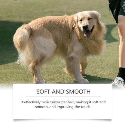 Deodorizing Dog & Cat Spray – Natural Odor Remover & Long-Lasting Cologne