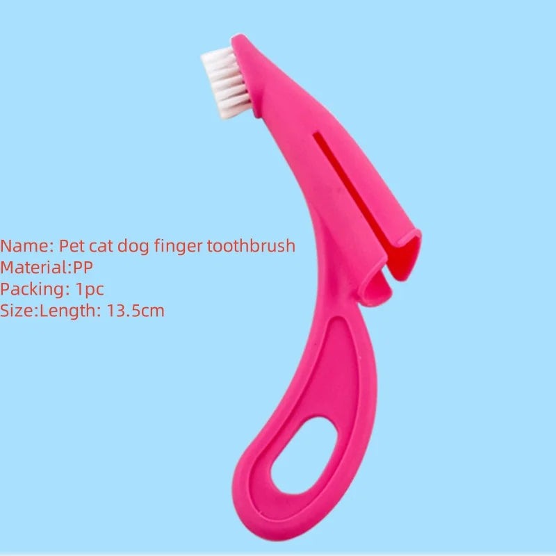 Soft Silicone Cat Dog Tear Marks Brush Eye Cleaning Combs Eye Excrement Remover Cleaner Clip Pet Supplies Cat Dog Products
