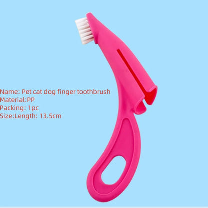Soft Silicone Cat Dog Tear Marks Brush Eye Cleaning Combs Eye Excrement Remover Cleaner Clip Pet Supplies Cat Dog Products