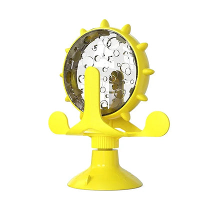 TreatSpin™ Interactive IQ Feeder Toy