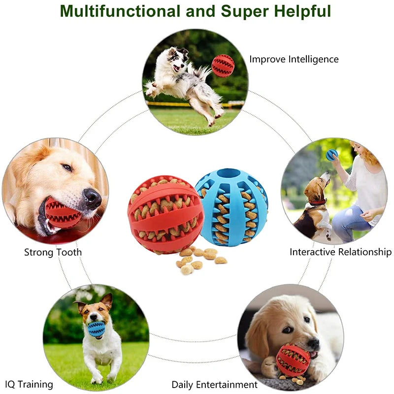 ChewBuddy™ Treat Dispensing Ball