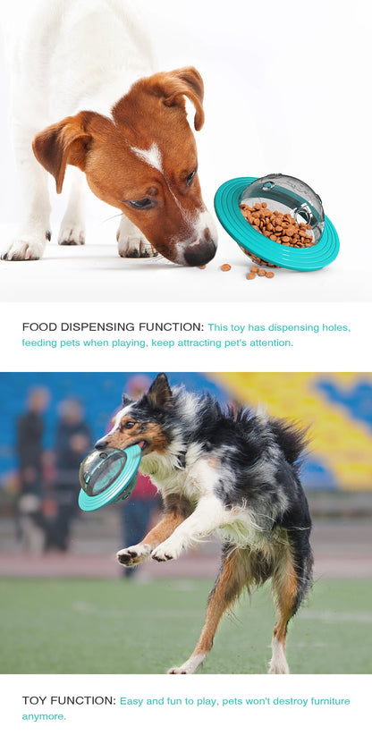 SmartFetch™ Interactive Flying Feeder Toy