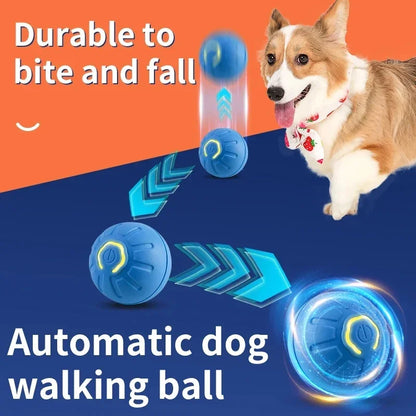 PawMotion Smart Interactive Pet Ball
