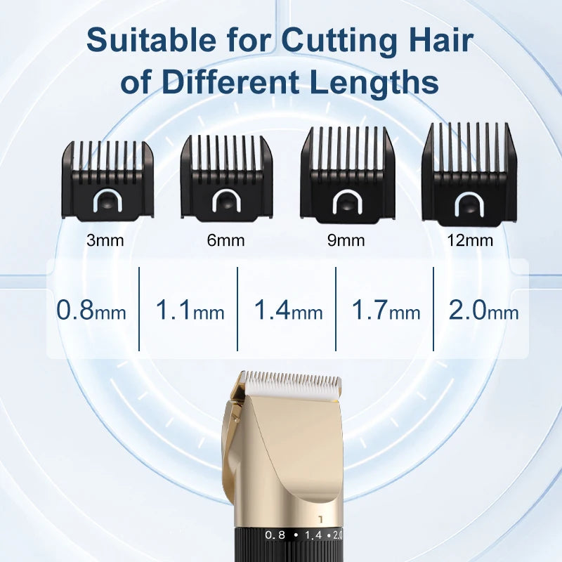 PawTrim™ Cordless Pet Clipper