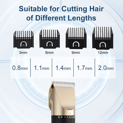 PawTrim™ Cordless Pet Clipper
