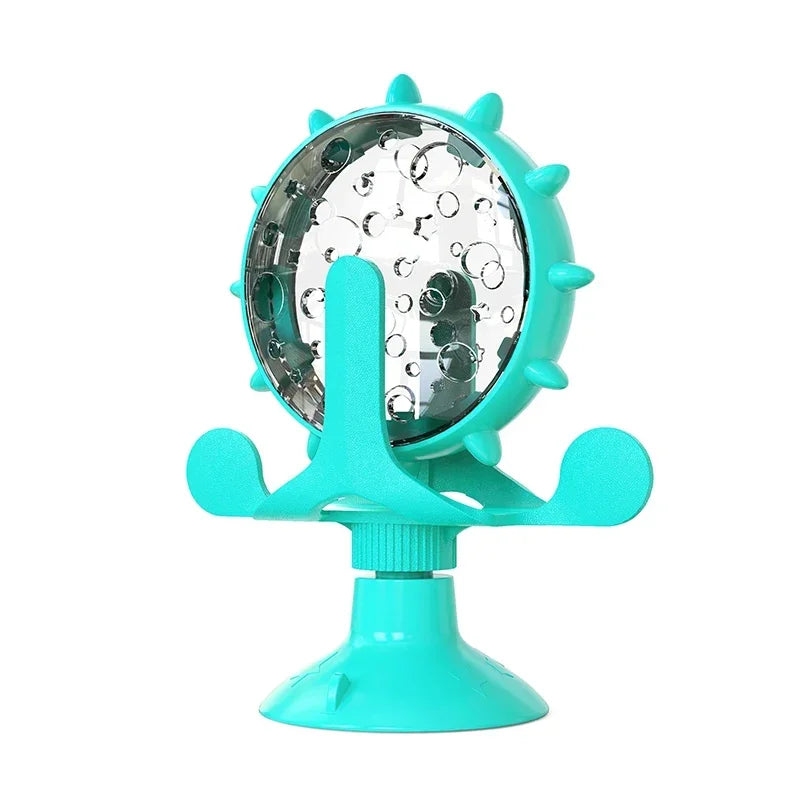 TreatSpin™ Interactive IQ Feeder Toy