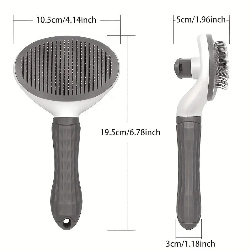 FurSweep™ One-Click Pet HaiFurSweep™ One-Click Pet Hair Combr Comb
