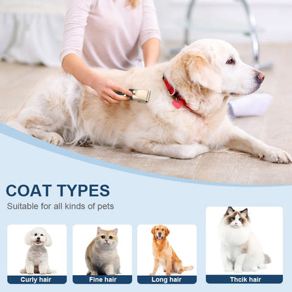 PawTrim™ Cordless Pet Clipper