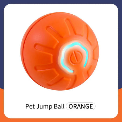 PawMotion Smart Interactive Pet Ball