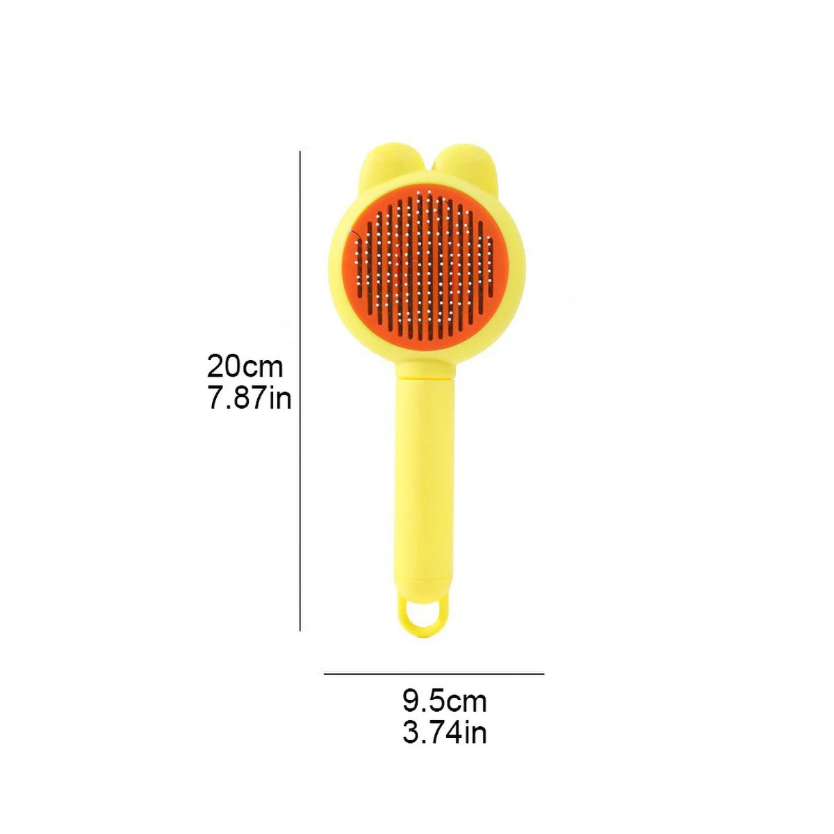 PawEase™ One-Click Pet Hair Comb