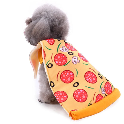 Halloween & Christmas Pet Costume – Cat & Dog Cosplay Dress-Up Outfit