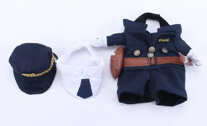 Pet Costume Clothes Suit for Cats & Dogs – Cute Cosplay Outfits for Halloween, Christmas & Parties