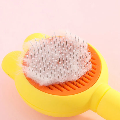 PawEase™ One-Click Pet Hair Comb