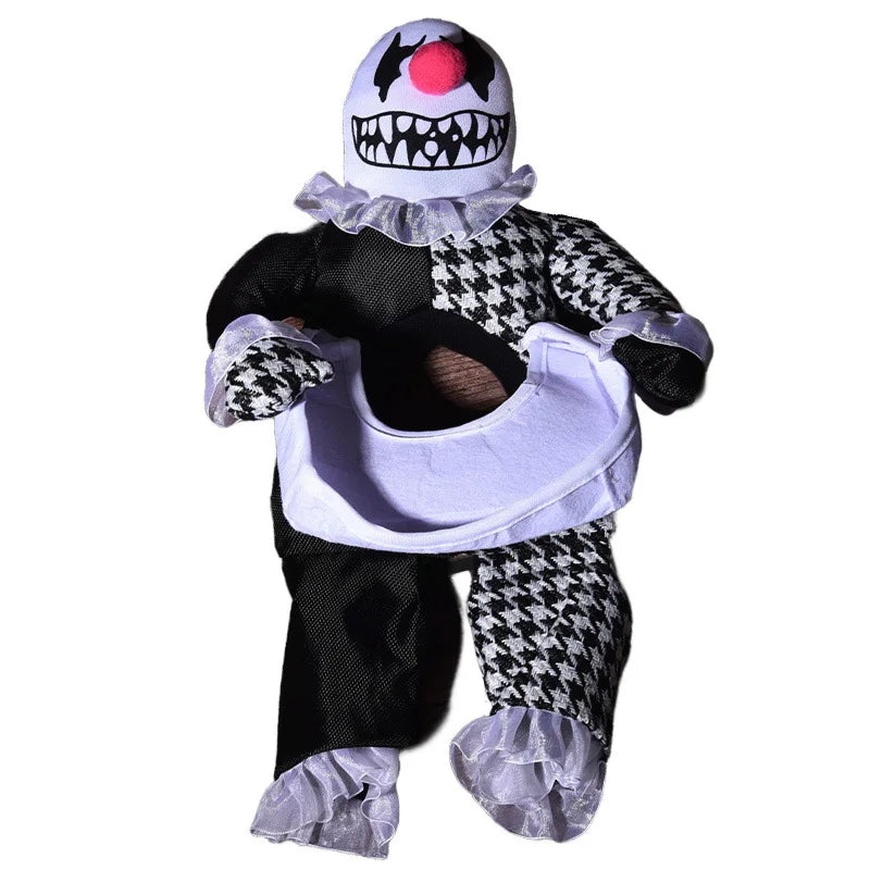 Halloween Dog & Cat Costume – Funny Small Dog Jacket & Creative Pet Outfit