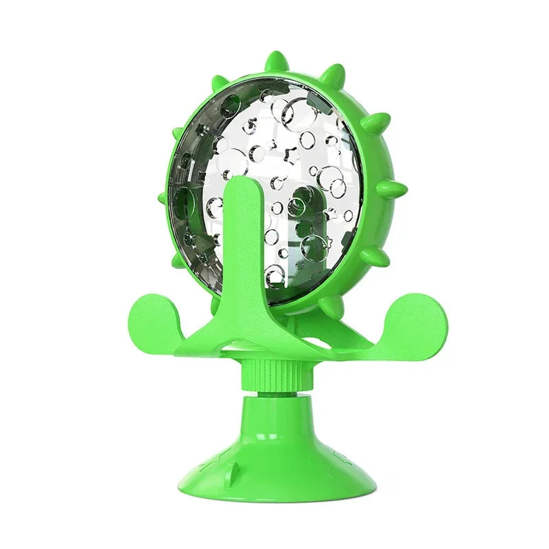 TreatSpin™ Interactive IQ Feeder Toy