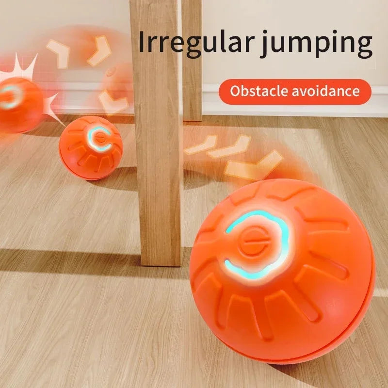 PawMotion Smart Interactive Pet Ball