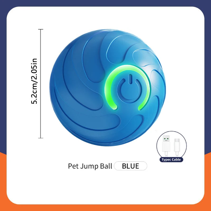 PawMotion Smart Interactive Pet Ball