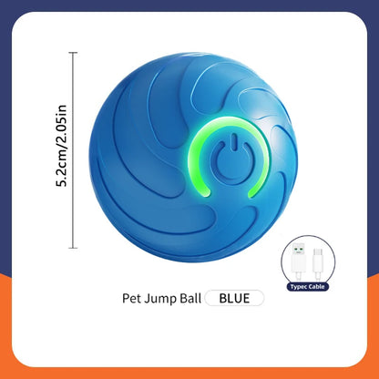 PawMotion Smart Interactive Pet Ball