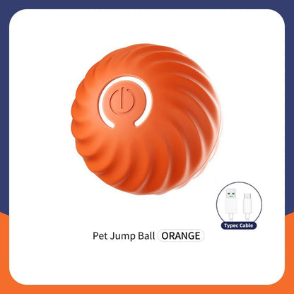 PawMotion Smart Interactive Pet Ball