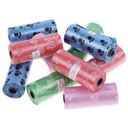 Dog Poop Bags – Large Cat & Dog Waste Bags