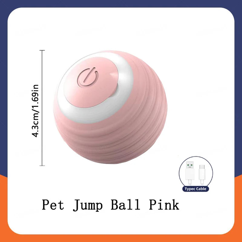 PawMotion Smart Interactive Pet Ball