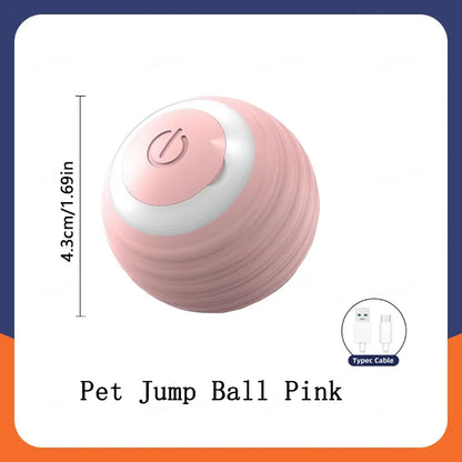 PawMotion Smart Interactive Pet Ball