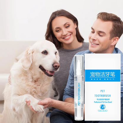 Pet Oral Repair Pen – Pet-Friendly Oral Care for Dogs & Cats