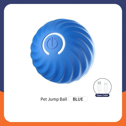 PawMotion Smart Interactive Pet Ball