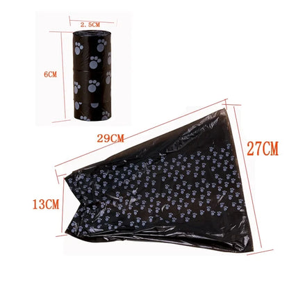 Dog Poop Bags – Large Cat & Dog Waste Bags