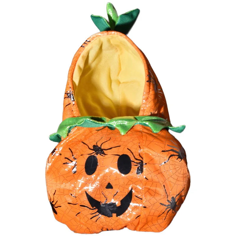 Halloween Dog & Cat Costume – Funny Small Dog Jacket & Creative Pet Outfit