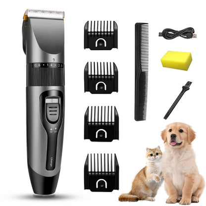 PawTrim™ Cordless Pet Clipper