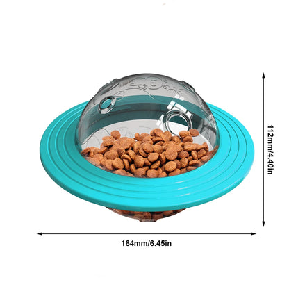 SmartFetch™ Interactive Flying Feeder Toy